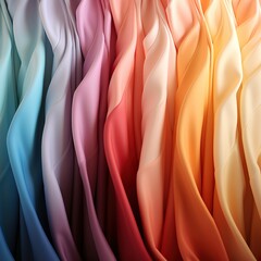 silk background