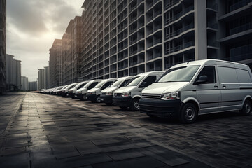 Experience the pinnacle of modern transportation with the van. This luxury van, showcasing the latest automotive technology, offers an unparalleled blend of style and performance