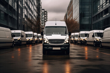 Experience the pinnacle of modern transportation with the van. This luxury van, showcasing the latest automotive technology, offers an unparalleled blend of style and performance