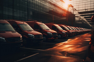 Experience the pinnacle of modern transportation with the van. This luxury van, showcasing the...