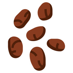 chia seeds filled outline icon,linear,outline,graphic,illustration