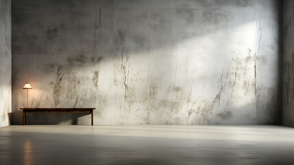 A simple minimalist background with space for copy space