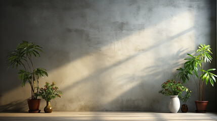 A simple minimalist background with space for copy space