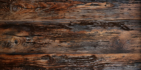 A rustic wooden backdrop