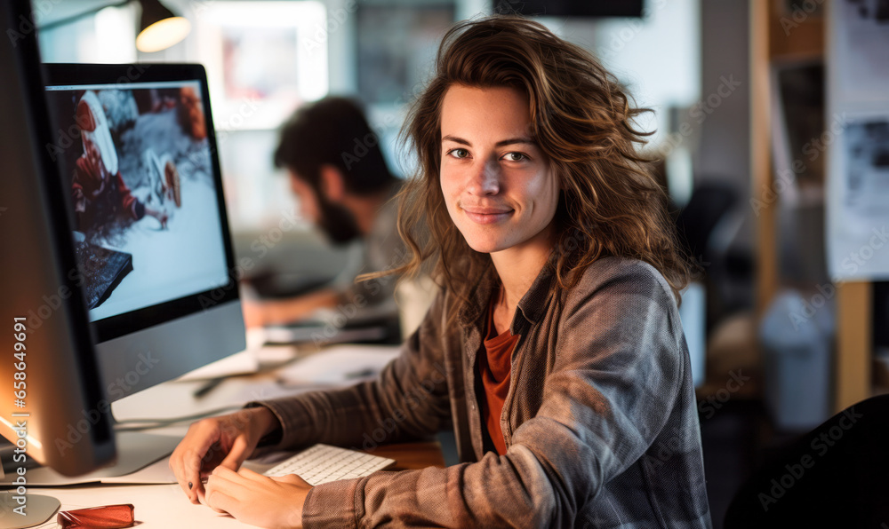 Fototapete desktop publisher: the art of formatting typescript and graphics