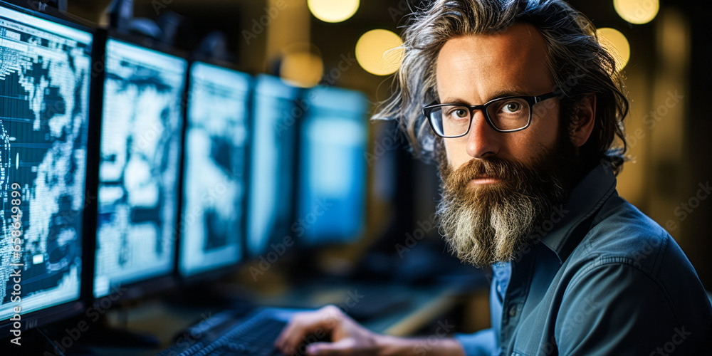 Aufkleber strategy meets architecture: portrait of a database architect