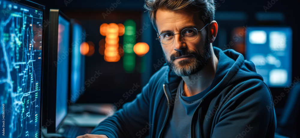 Poster focus on database administrator: from testing to security