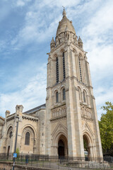 Obraz premium Église Sainte-Marie-de-la-Bastide, Bordeaux