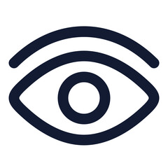 Eye Symbol Icon