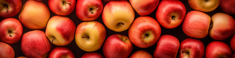 Tuinposter close up of apples © sam richter