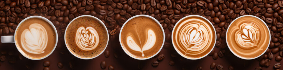 coffebeans and espresso 