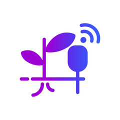 smart plant  meter