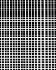 Black and white background with 1048 grids pattern. Vertical design. Printable hand drawn pattern.