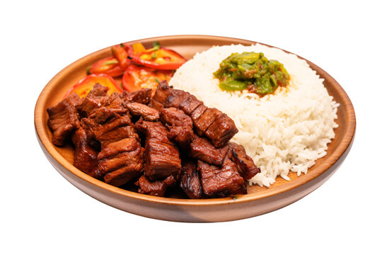 Carne de sol, Brazilian food