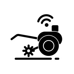 smart hand tractor