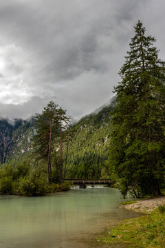  Lago di Misurina - Dolomiten