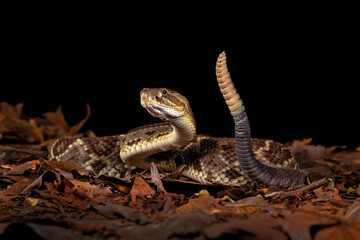 Crotalus simus is a venomous pit viper species found in Mexico and Central America. Middle American...