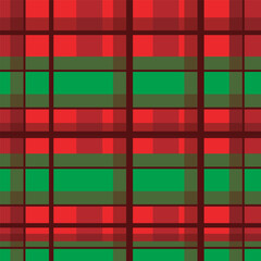 happy christmas green red black seamless pattern fabric textile happy vector illustrator design with adobe stock.eps