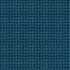 Textile fabric check. Texture plaid vector. Pattern seamless tartan background.