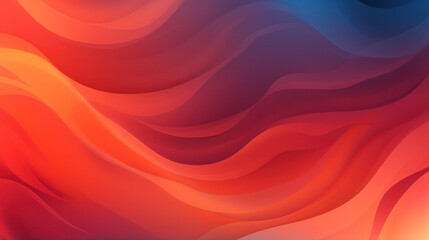 Red Color Background Fire Theme