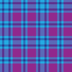 check pattern Seamless background vector