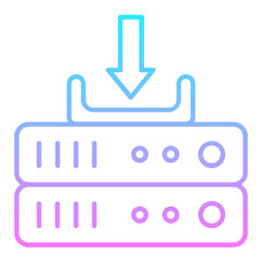 Download Gradient Icon