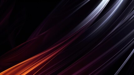 Fototapeta premium Neon Color Light Rays Design Background