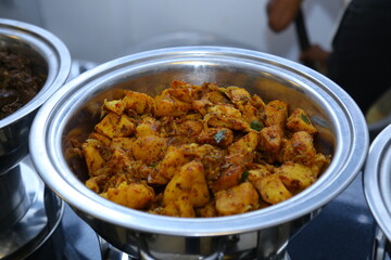 Sri Lankan Taste Foods, delicious food making by Sri Lankan. 
Sri Lankan cuisine is known for its particular combinations of
 herbs, spices, fish, vegetables, rices, and fruits. The cuisine
 is highly