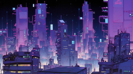 Dystopian Downtown: Urban Exploration in the Gritty Metropolis, Generative AI