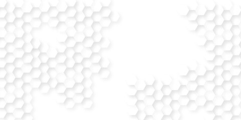 Abstract background with honeycombs seamless pattern hexagon. Abstract background with lines. Modern simple style hexagonal graphic concept. Background with hexagons.