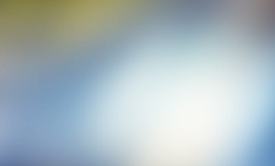 abstract blue background with bokeh