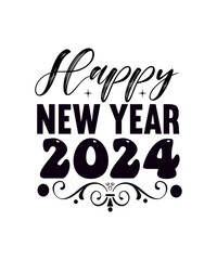 Happy New Year Svg, New Years Bundle SVG, New Years Shirt Svg, Hello 2024, New Years Eve Quote, Cricut Cut File,Happy New Year 2024 SVG Bundle, New Year SVG, New Year Shirt, New Year Outfit svg, Hand 