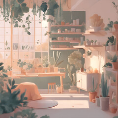 interior house