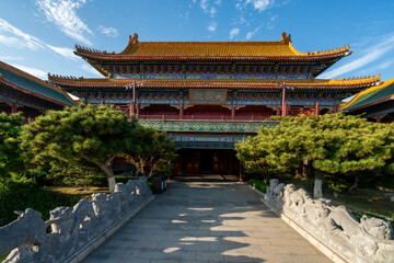 Chinese Ancient Architecture Palaces