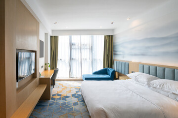 Deluxe Hotel King Room