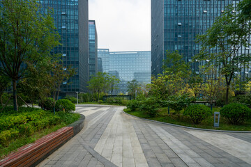 Office Building of Science and Technology Park
