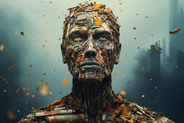 Urban Artistry Unleashed: Inspiring Graffiti on the Wall Creations