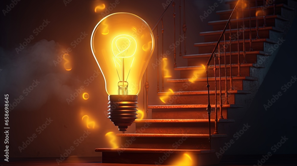 Aufkleber creativity and problem solving through innovative thinking
