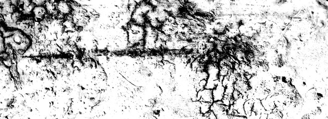 Rough black and white grunge texture vector. Grunge Black And White Urban Vector Texture Template. Dark Messy Dust Overlay Distress Background.