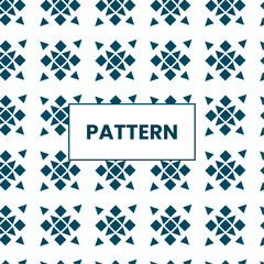 Vector pattern design unique and creative cloth pattern design