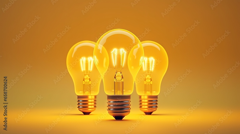 Poster creativeness and entrepreneurial leadership revolving around brainstorming innovative concepts and t