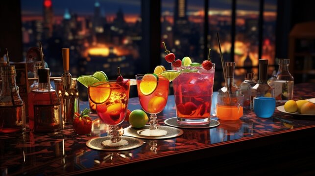 Mocktails