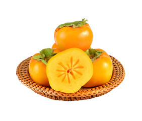  persimmons on   transparent png