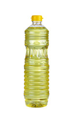 soy bean oil in plastic bottle on   transparent png