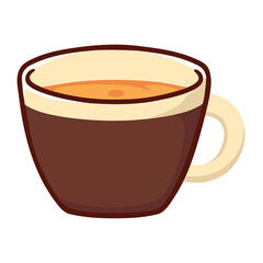coffee cup illustration