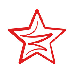 Red star