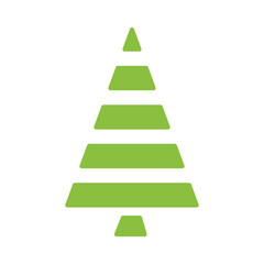 Fototapeta premium Christmas tree