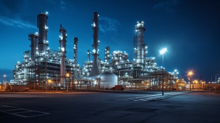Industry pipeline transport petrochemical