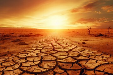 Dealing with extreme heat, climate change, and environmental challenges. Generative AI