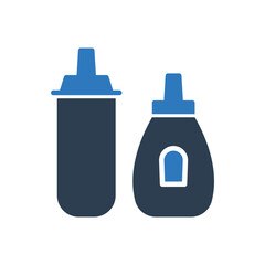 ketchup Icon - Sauce Icon